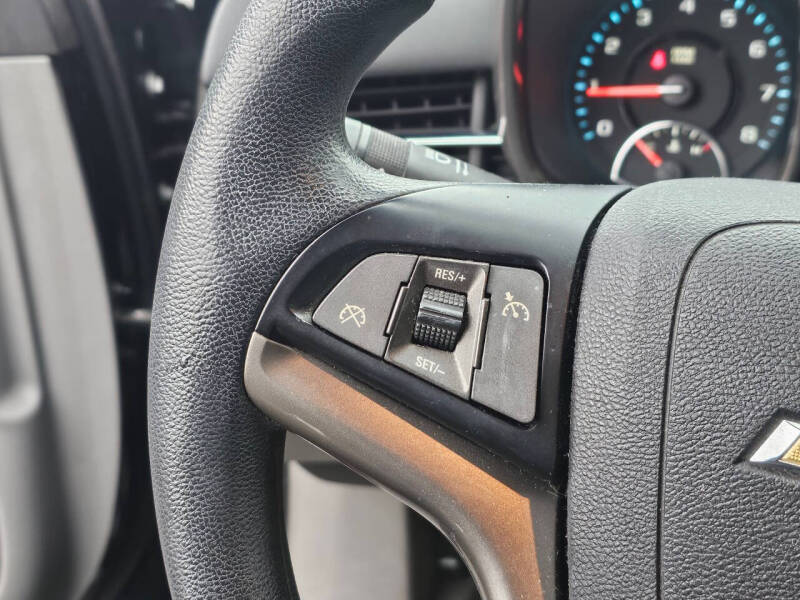 2013 Chevrolet Malibu LS Fleet