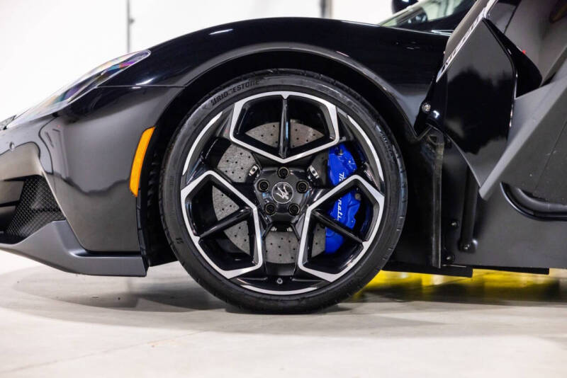 2022 Maserati MC20