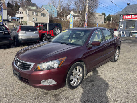 2010 Honda Accord EX-L w/Navi