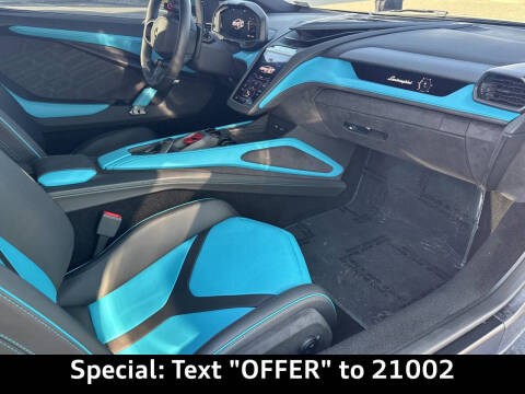 2024 Lamborghini Revuelto