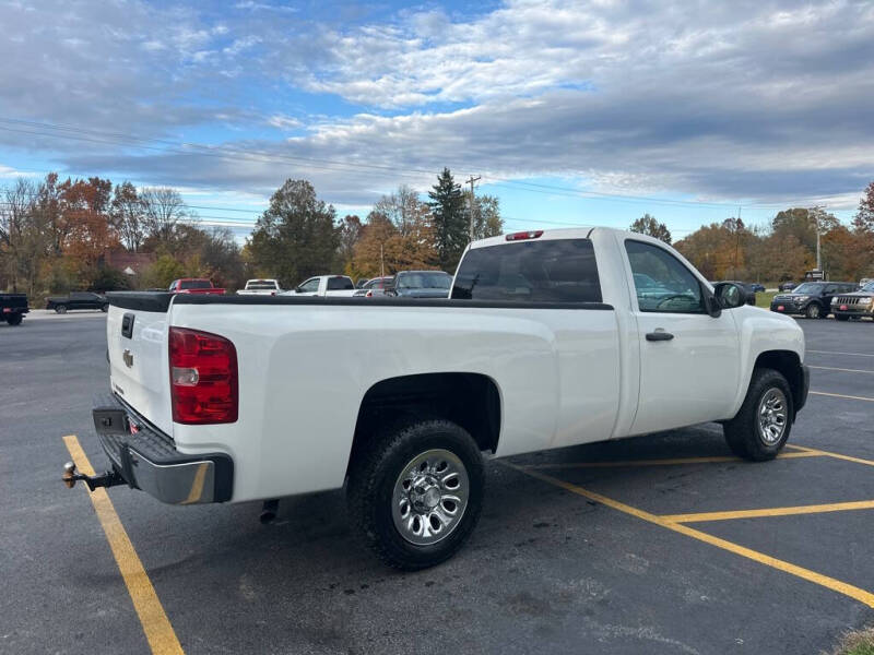 2008 Chevrolet Silverado 1500