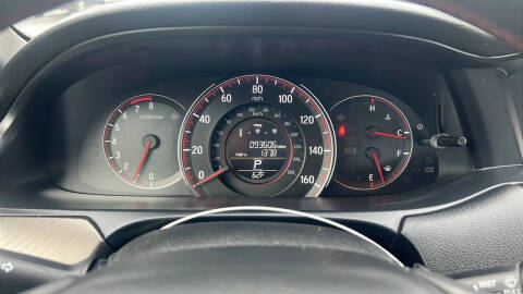 2017 Honda Accord Sport Special Edition