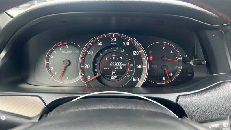 2017 Honda Accord Sport Special Edition