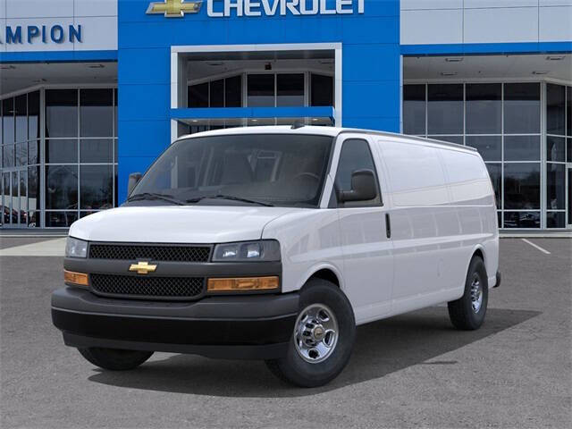 2025 Chevrolet Express 2500