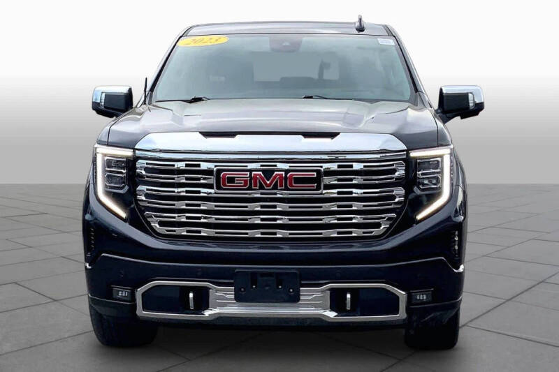2023 GMC Sierra 1500