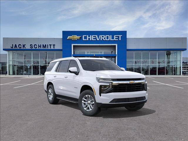 2026 Chevrolet Tahoe LS's photo