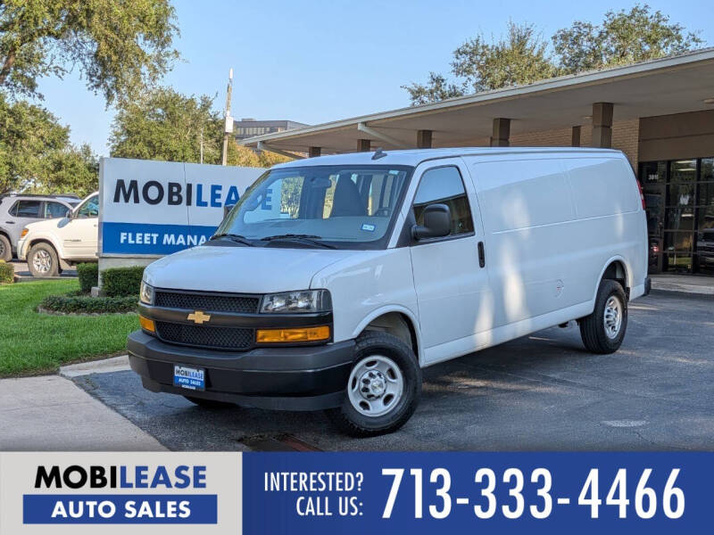2023 Chevrolet Express 2500