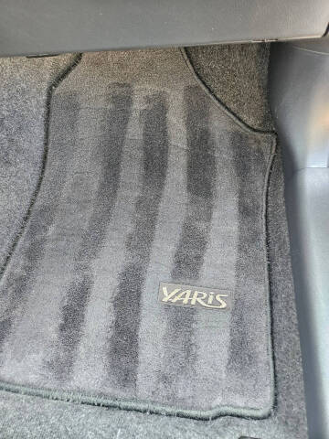 2008 Toyota Yaris