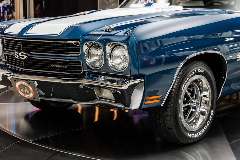 1970 Chevrolet Chevelle