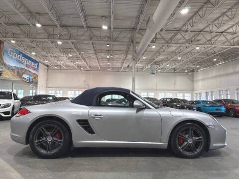2010 Porsche Boxster S