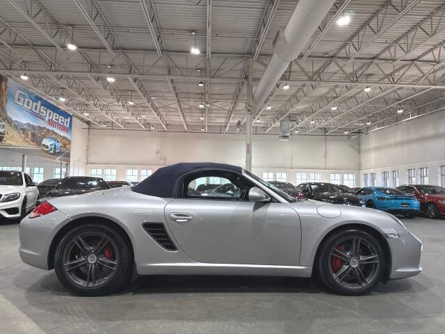 2010 Porsche Boxster S