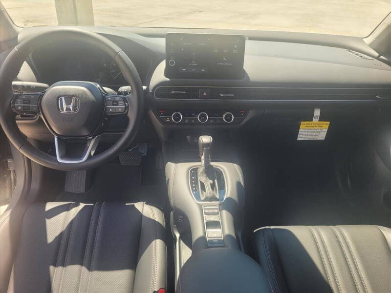 2026 Honda HR-V EX-L