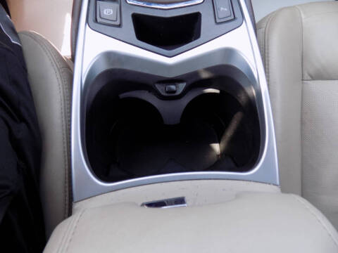 2011 Cadillac SRX Luxury Collection