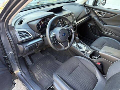2020 Subaru Forester Premium
