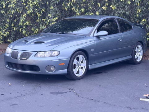 2006 Pontiac GTO