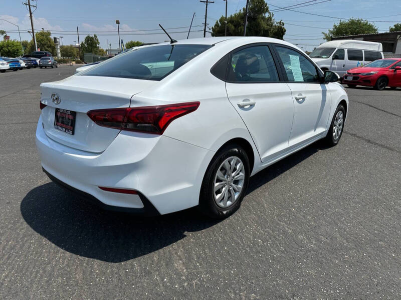 2021 Hyundai Accent SE photo 14