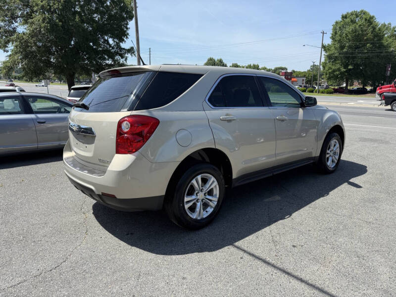 2011 Chevrolet Equinox LS