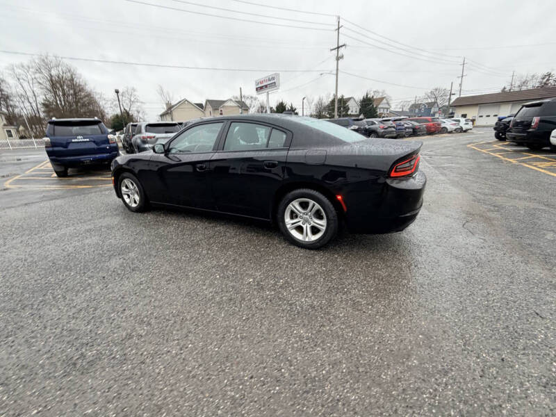 2023 Dodge Charger SXT