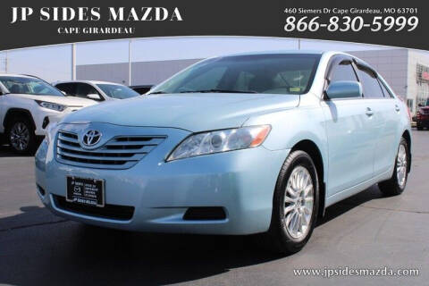 2009 Toyota Camry for sale at Bening Mazda in Cape Girardeau MO