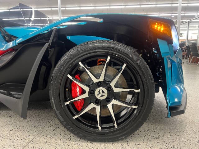 2022 Polaris Slingshot