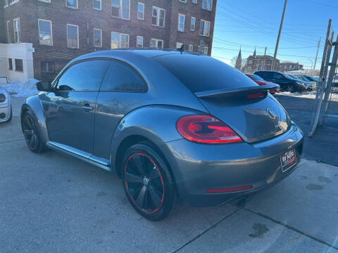 2012 Volkswagen Beetle Turbo PZEV