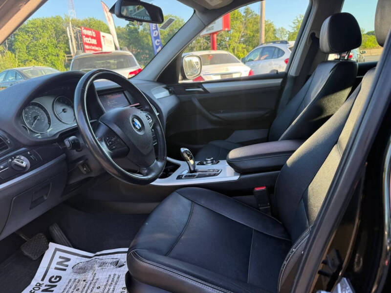 2014 BMW X3 xDrive28i