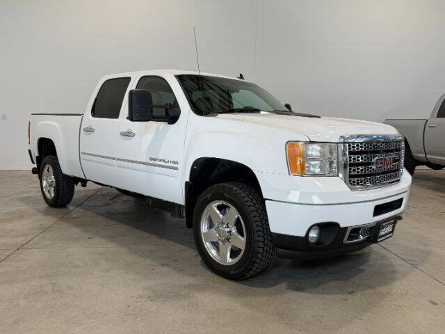 2011 GMC Sierra 2500HD Denali