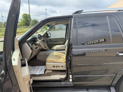 2012 Ford Expedition Limited