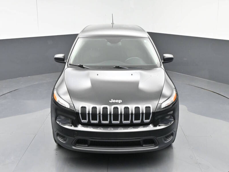 2017 Jeep Cherokee
