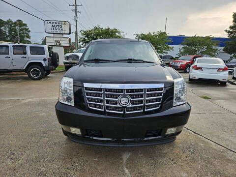 2011 Cadillac Escalade