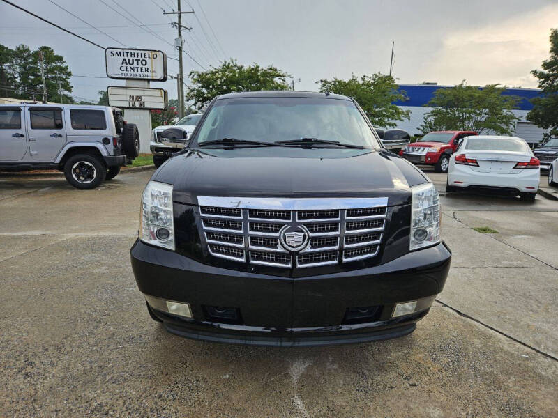 2011 Cadillac Escalade