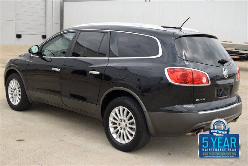 2012 Buick Enclave Leather
