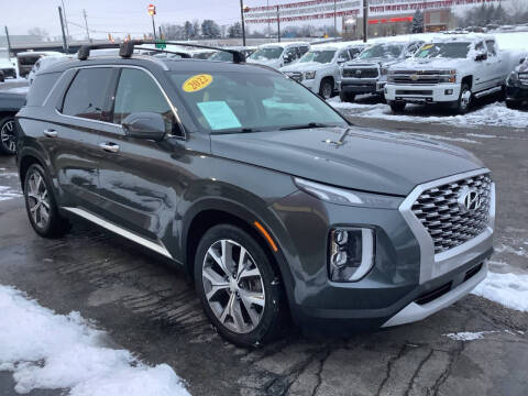 2022 Hyundai Palisade SEL