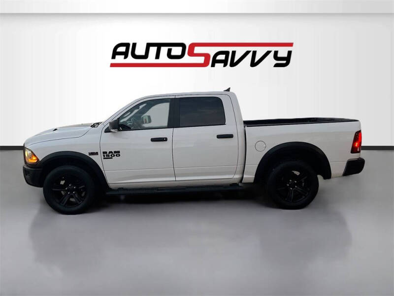 2021 RAM 1500 Classic Warlock