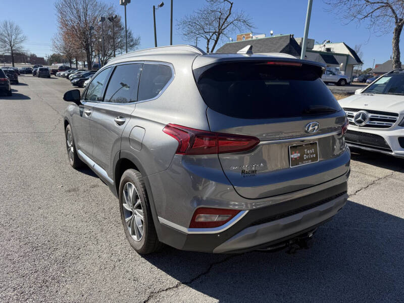 2019 Hyundai Santa Fe Ultimate 2.4L