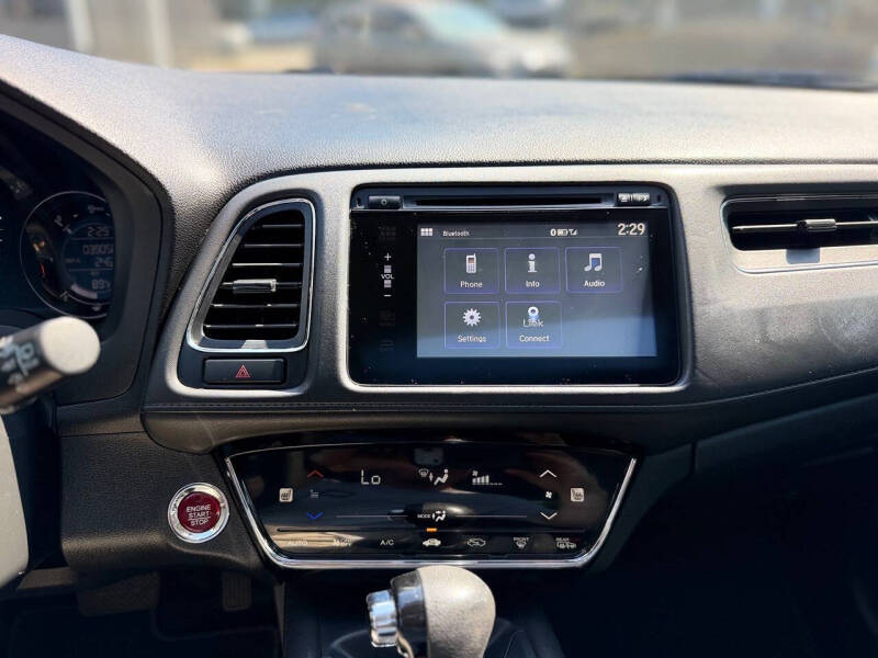 2017 Honda HR-V EX