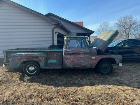 1966 Chevrolet C10