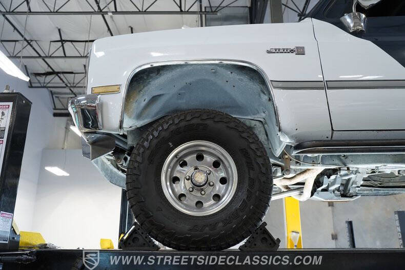 1988 GMC Jimmy