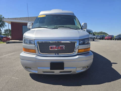 2013 GMC Savana 1500