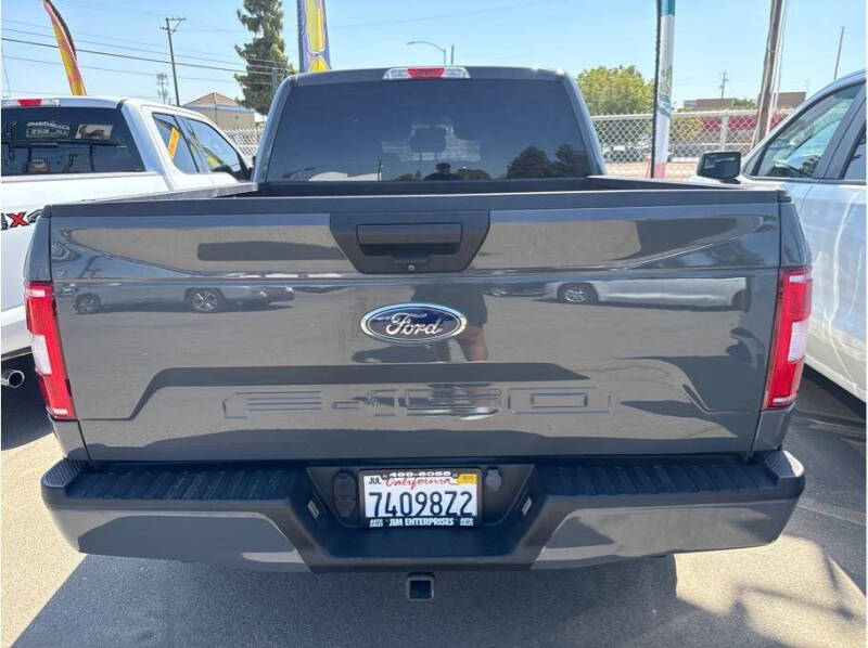 2020 Ford F-150