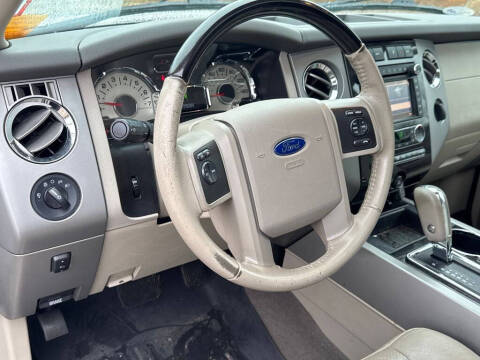 2014 Ford Expedition EL Limited