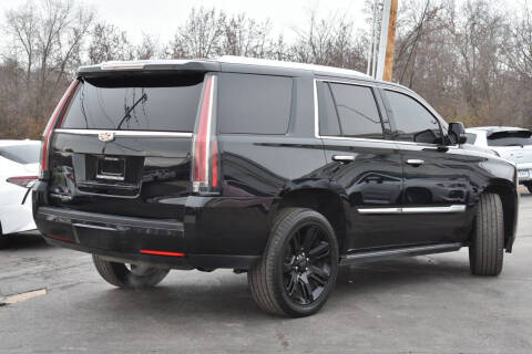 2015 Cadillac Escalade Premium