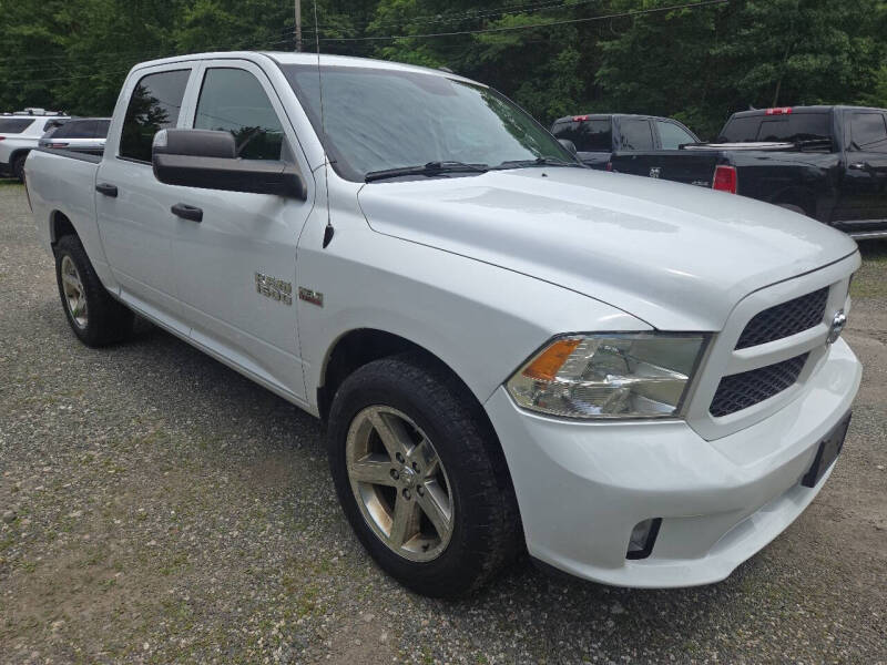 2017 RAM 1500 Express