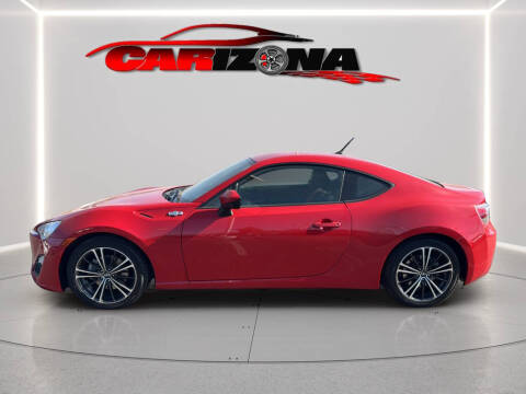 2013 Scion FR-S