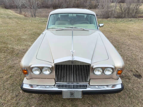 1978 Rolls-Royce Silver Shadow