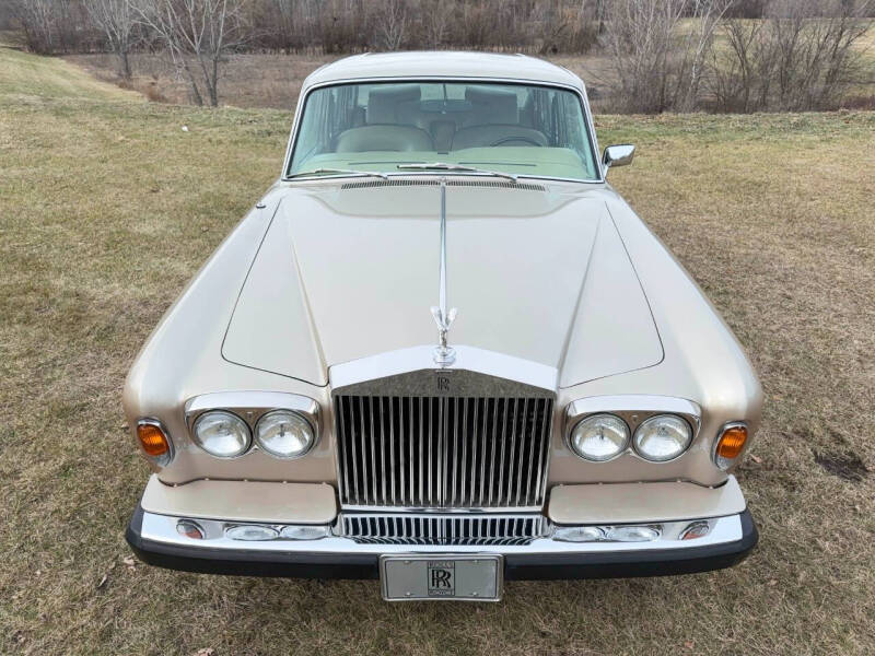 1978 Rolls-Royce Silver Shadow