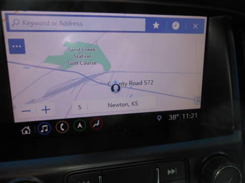 2019 GMC Canyon Denali