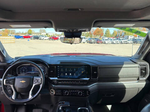 2024 Chevrolet Silverado 1500