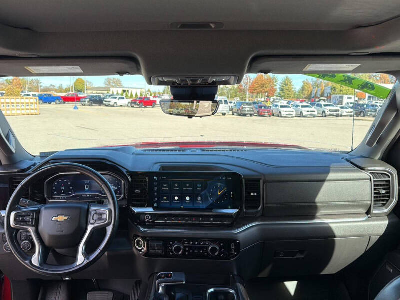 2024 Chevrolet Silverado 1500