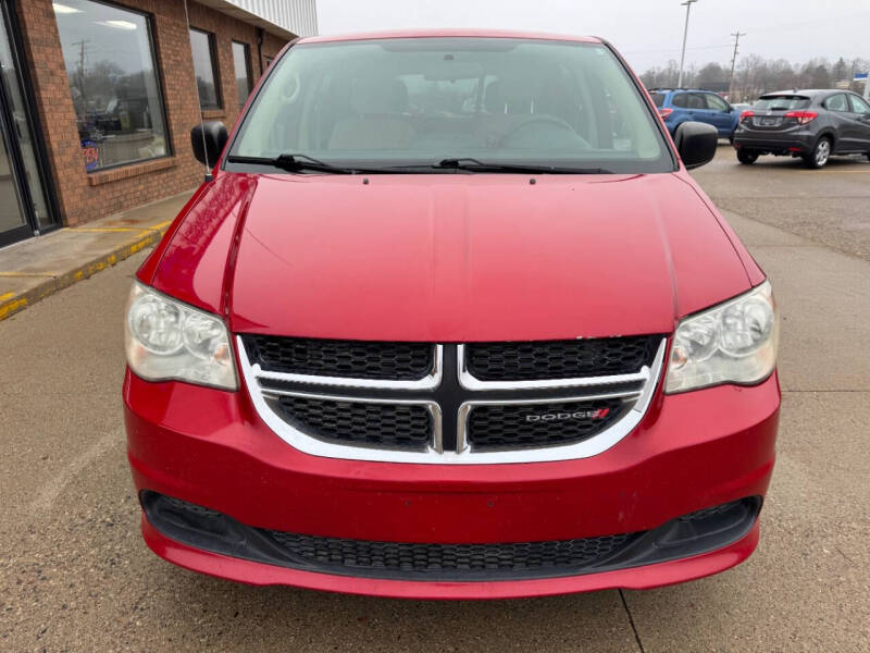 2013 Dodge Grand Caravan SE